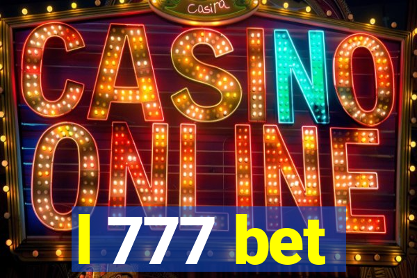 l 777 bet